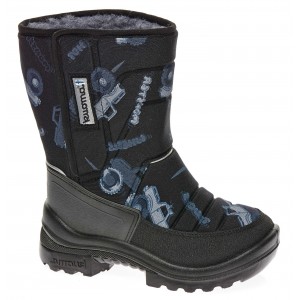 Kuoma Tarravarsi 121103-0371 Black monster